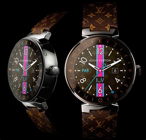 louis vuitton replica watch|louis vuitton tambour street watch.